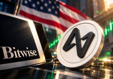 Bitwise เปิดซื้อขาย NEAR ETF ตัวแรกในสหรัฐฯ หลังราคาเหรียญพุ่งรวดเดียว 160% 
