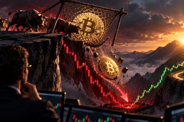 กับดักขาขึ้นจบแล้ว! นักวิเคราะห์ชี้ Bitcoin อาจร่วงแตะ $53,000 ก่อนเปิดฉากขาขึ้นรอบใหม่
