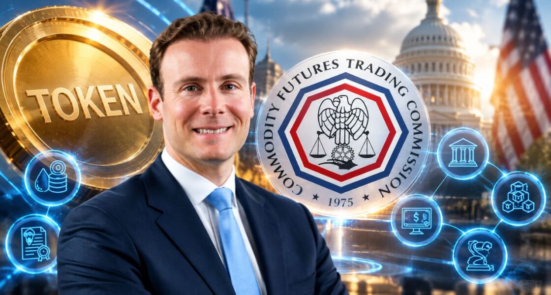 CFTC ไฟเขียว Tokenized Assets เปิดทางโบรกเกอร์นำเงินลูกค้ามาลงทุน พร้อมใช้ Blockchain บันทึกข้อมูล