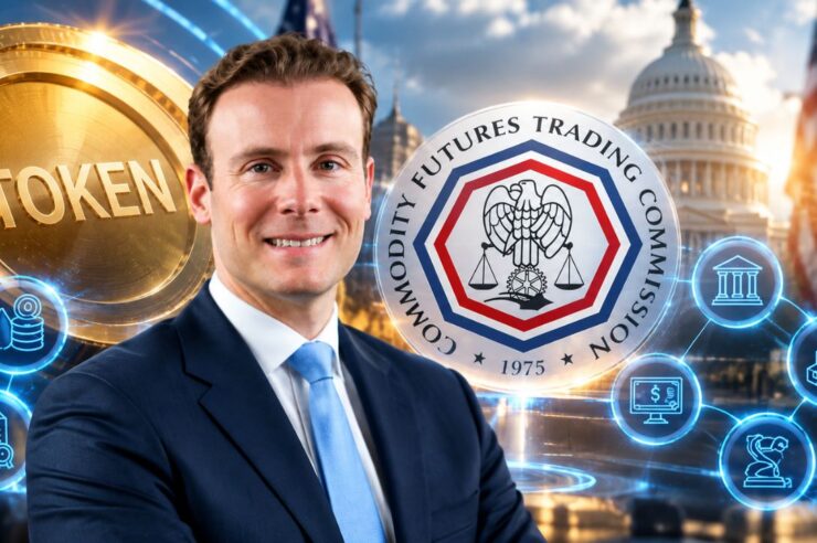 CFTC ไฟเขียว Tokenized Assets เปิดทางโบรกเกอร์นำเงินลูกค้ามาลงทุน พร้อมใช้ Blockchain บันทึกข้อมูล