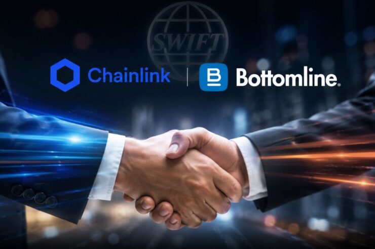 Chainlink ได้ดีลยักษ์ ! ปูทางเงินสถาบัน 16 ล้านล้านดอลลาร์ สู่โลกบล็อกเชน
