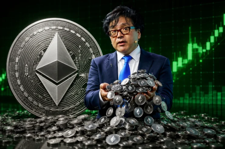 Bitmine ช้อนซื้อ Ethereum ล็อตใหญ่สุดตั้งแต่เดือนมิถุนายน รับแนวโน้มไตรมาสสามสุดแกร่ง