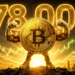 Bitcoin ยืนแกร่งเหนือ $78,000 เมินแรงกดดัน สหรัฐฯ โจมตีอิหร่านและถ้อยแถลงสายเหยี่ยวของประธาน FED