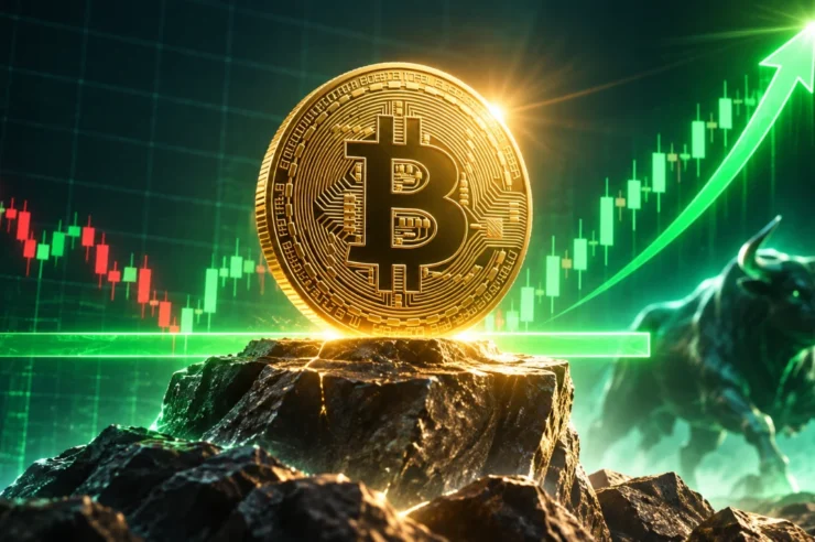 กูรูชี้ Bitcoin พร้อมพุ่งทะยานรอบใหม่ หลังยืนหยัดเหนือแนวรับสำคัญได้อย่างแข็งแกร่ง