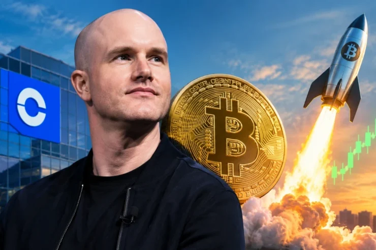 CEO Coinbase ฟันธง Bitcoin ผ่านจุดต่ำสุดแล้ว พร้อมกาง 4 เมกะเทรนด์หนุนตลาดโตถึงปี 2027