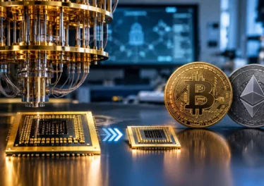 นักวิจัยคริปโตลดขนาดควอนตัมที่ใช้เจาะระบบ Bitcoin และ Ethereum ลงกว่าครึ่ง