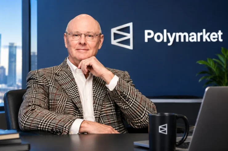 Polymarket ดึงตัวอดีตผู้บริหาร Amazon นั่งเก้าอี้ CFO คนแรกของบริษัท