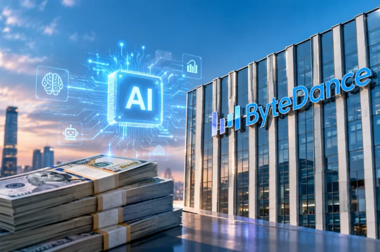ByteDance ทุ่มกู้เงิน 2.9 หมื่นล้านดอลลาร์พัฒนา AI ท่ามกลางเสียงเตือนเรื่องความปลอดภัย