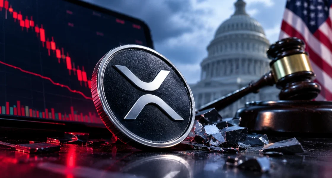 ขา Short XRP เสี่ยงถูกล้างพอร์ต 9.46 ล้านดอลลาร์ ลุ้นผลโหวตกฎหมายพรุ่งนี้