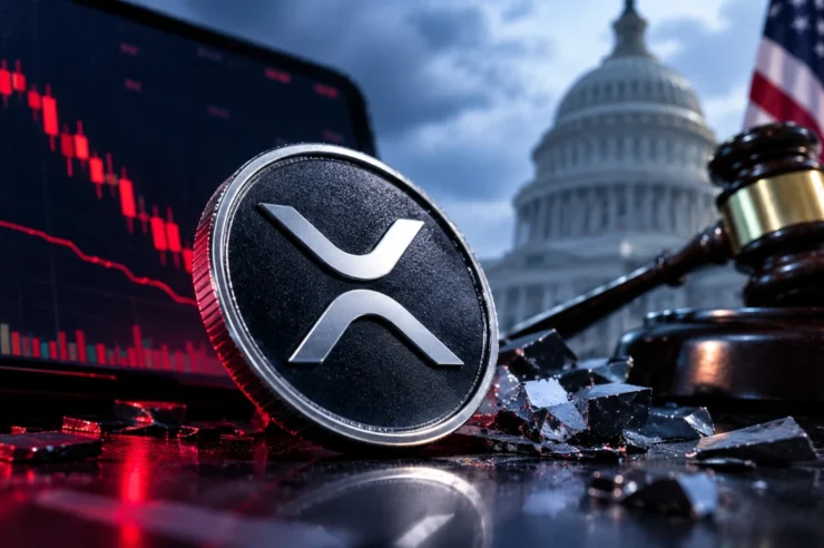 ขา Short XRP เสี่ยงถูกล้างพอร์ต 9.46 ล้านดอลลาร์ ลุ้นผลโหวตกฎหมายพรุ่งนี้