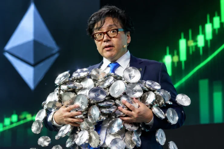 Bitmine ทุ่มซื้อ Ethereum เพิ่มอีก 27,180 เหรียญ คิดเป็นมูลค่าราว 68 ล้านดอลลาร์