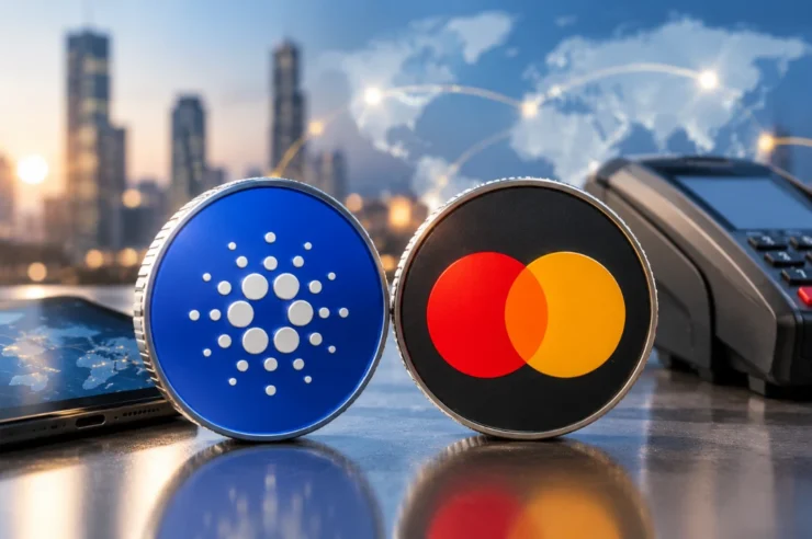 Cardano จับมือ Mastercard เข้าร่วม Crypto Partner Program รุกตลาดการชำระเงินระดับโลก
