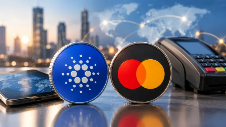 Cardano จับมือ Mastercard เข้าร่วม Crypto Partner Program รุกตลาดการชำระเงินระดับโลก