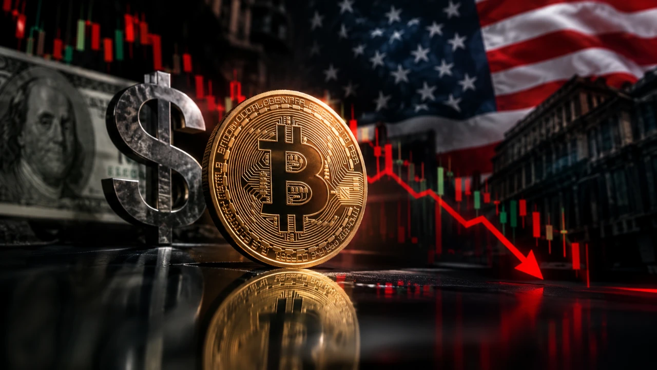 ความสัมพันธ์ Bitcoin กับดัชนีดอลลาร์และตลาดหุ้นสหรัฐฯ ดิ่งแตะ 0 ก่อนทราบผลประชุม FED