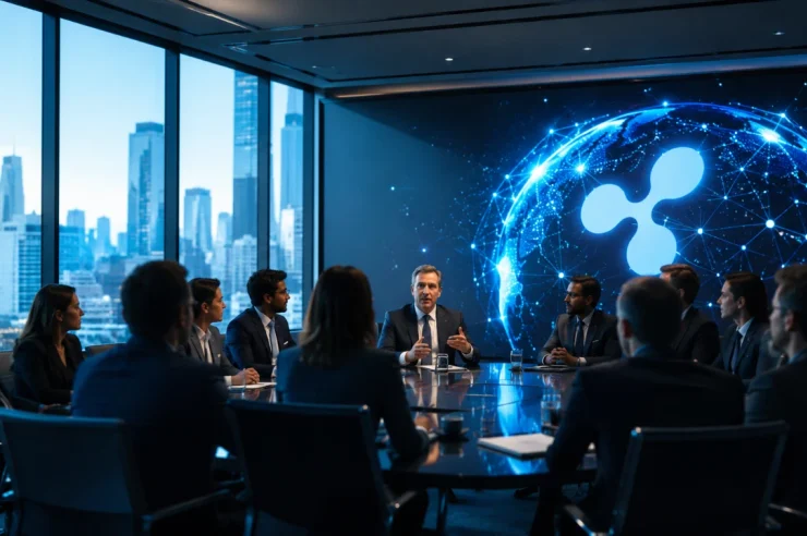 Ripple เผยวาระงานประชุม Swell 2026 ดึง CEO ชั้นนำและยักษ์ใหญ่ Wall Street ร่วมเวที
