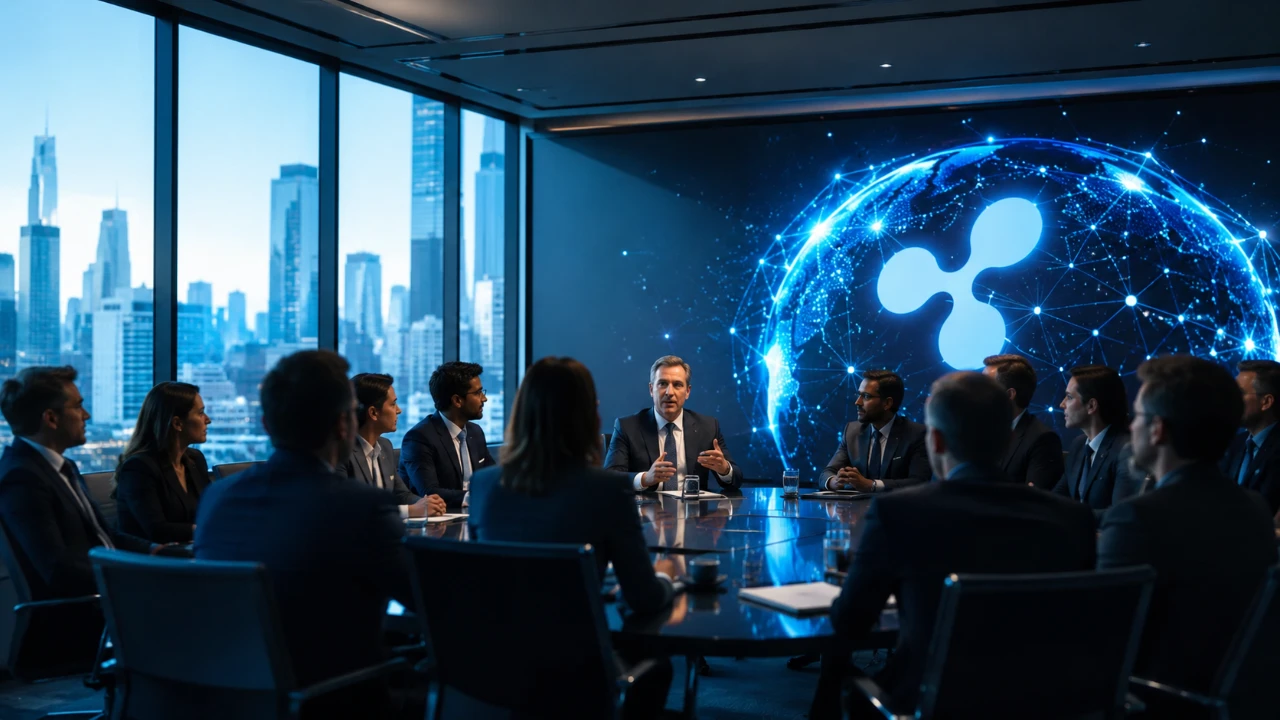 Ripple เผยวาระงานประชุม Swell 2026 ดึง CEO ชั้นนำและยักษ์ใหญ่ Wall Street ร่วมเวที