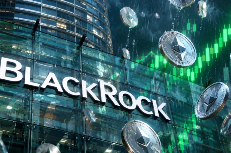 BlackRock ขยายพอร์ต Ethereum ทุ่มซื้อเพิ่ม 1.5 พันล้านดอลลาร์ใน 20 วัน