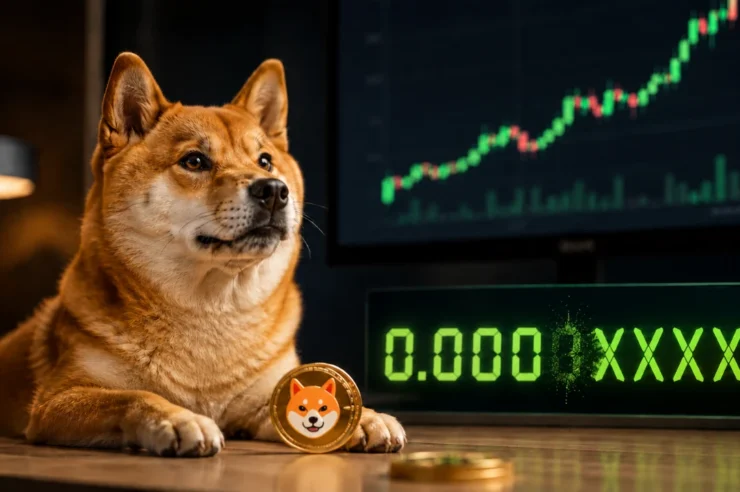 Shiba Inu ฟอร์มกราฟกระทิง ลุ้น 0 หายอีกหนึ่งตัว