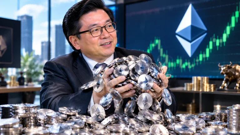 Bitmine ทุ่ม 75 ล้านดอลลาร์กวาดซื้อ Ethereum เพิ่ม 27,562 ETH