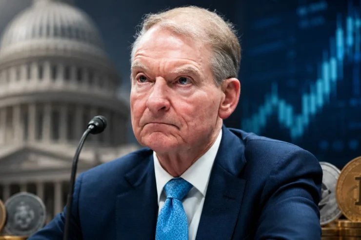 Paul Atkins ประธาน SEC หวังว่า CLARITY Act จะโหวตผ่านภายในกลางเดือนกันยายนนี้
