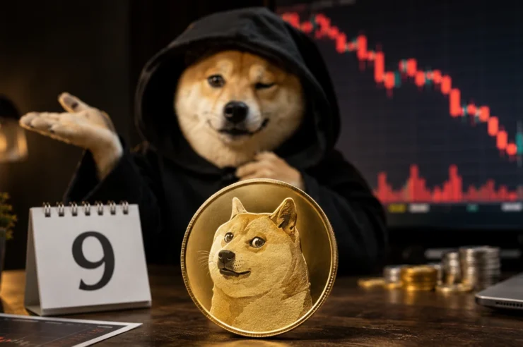 ผู้ก่อตั้ง Dogecoin แซว อาถรรพ์เดือนกันยายนทำตลาดคริปโตร่วง