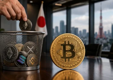 บริษัทจดทะเบียนในญี่ปุ่นขาย Altcoin ทิ้งเกลี้ยง หันมาถือครอง Bitcoin เพียงอย่างเดียว