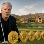 Michael Saylor เผย คนรวยชอบซื้อ Bitcoin เปรียบกลยุทธ์สะสม Bitcoin เหมือนการเล่นกอล์ฟ