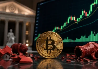 Bitcoin พุ่งทะลุ $80,000 รับสัญญาณคงดอกเบี้ยจาก FED ดันล้างพอร์ตฝั่ง Short ยับเยินกว่า 415 ล้านดอลลาร์