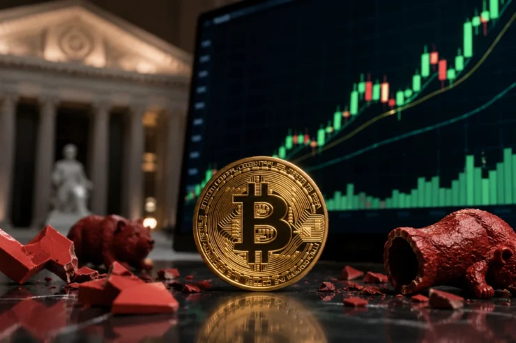 Bitcoin พุ่งทะลุ $80,000 รับสัญญาณคงดอกเบี้ยจาก FED ดันล้างพอร์ตฝั่ง Short ยับเยินกว่า 415 ล้านดอลลาร์