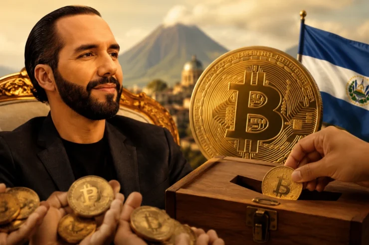 IMF ยืนยันการสะสม Bitcoin ของเอลซัลวาดอร์มาจากเงินบริจาคภาคเอกชน ไม่ได้ใช้งบประมาณแผ่นดิน