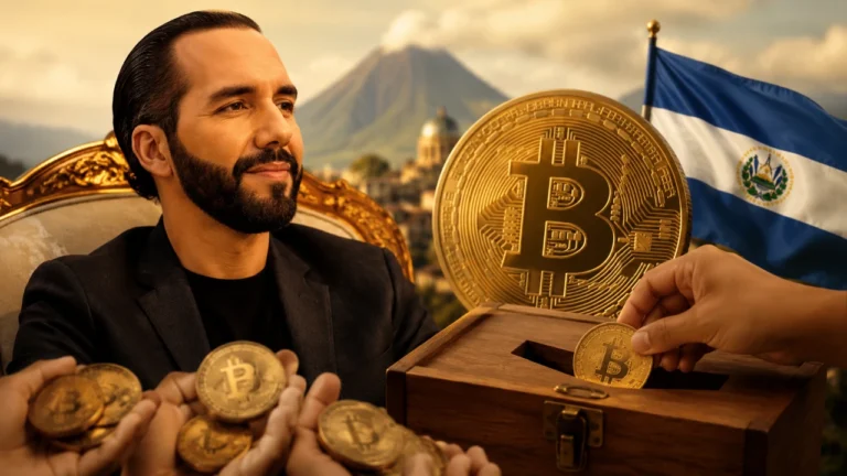 IMF ยืนยันการสะสม Bitcoin ของเอลซัลวาดอร์มาจากเงินบริจาคภาคเอกชน ไม่ได้ใช้งบประมาณแผ่นดิน