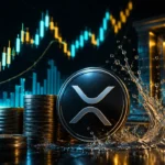วอลุ่มเทรด XRP สิงหาคมพุ่งสูงสุดในรอบ 6 เดือนกวาดเงินบน Binance ทะลุ 7.26 พันล้านดอลลาร์