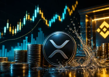 วอลุ่มเทรด XRP สิงหาคมพุ่งสูงสุดในรอบ 6 เดือนกวาดเงินบน Binance ทะลุ 7.26 พันล้านดอลลาร์