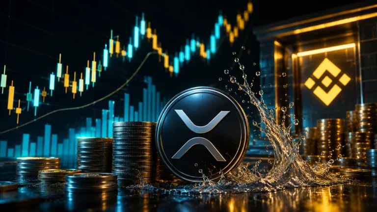 วอลุ่มเทรด XRP สิงหาคมพุ่งสูงสุดในรอบ 6 เดือนกวาดเงินบน Binance ทะลุ 7.26 พันล้านดอลลาร์