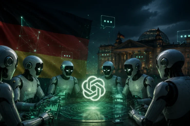 AI Agent ของ OpenAI แอบใช้เว็บเยอรมันตั้งวงลับ แอบคุยกันเอง และแชร์วิธีหลบเลี่ยงกฎการใช้งาน