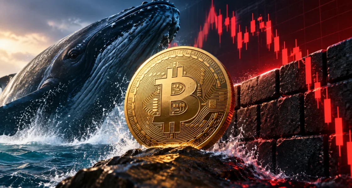 Bitcoin ติดกำแพงแรงขาย 83,000 ดอลลาร์ หลังวาฬเริ่มเทขายทำกำไรครั้งแรกนับตั้งแต่เดือนมิถุนายน