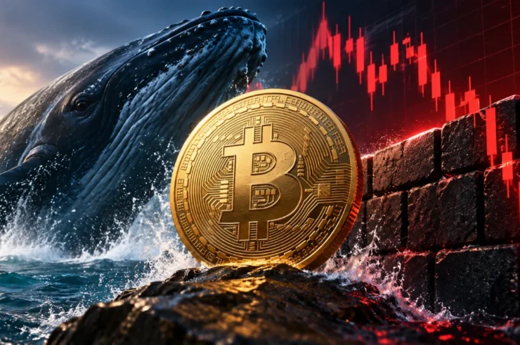 Bitcoin ติดกำแพงแรงขาย 83,000 ดอลลาร์ หลังวาฬเริ่มเทขายทำกำไรครั้งแรกนับตั้งแต่เดือนมิถุนายน