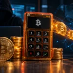 แฮกเกอร์ Coldcard โยกย้าย Bitcoin มูลค่า 7.7 ล้านดอลลาร์ คิดเป็น 45% ของยอดถูกขโมยในระลอกที่สาม
