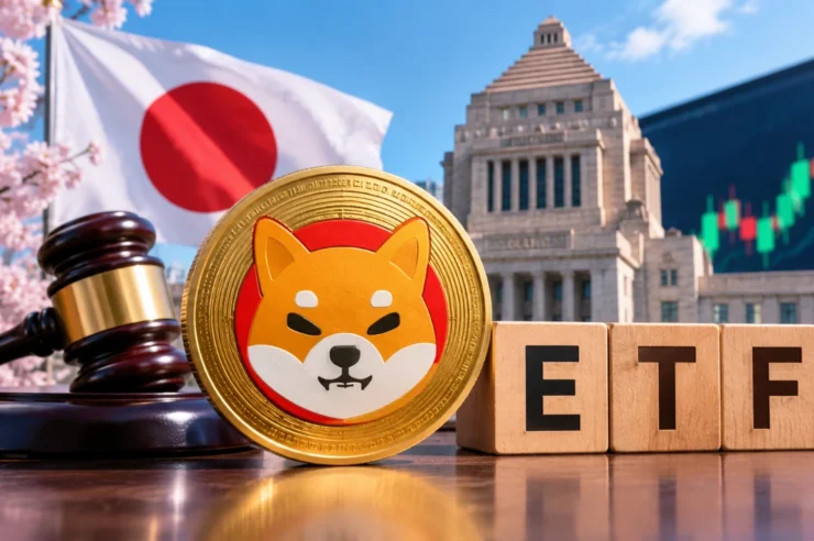 Shiba Inu ลุ้นอนุมัติ ETF ในญี่ปุ่น หลังสภาผ่านกฎหมายจัดระเบียบคริปโตใหม่เข้าสู่ FIEA
