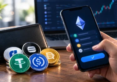 Ethereum เตรียมอัปเกรดใหญ่ให้ผู้ใช้งานจ่ายค่าธรรมเนียมเครือข่ายได้โดยไม่ต้องถือ ETH
