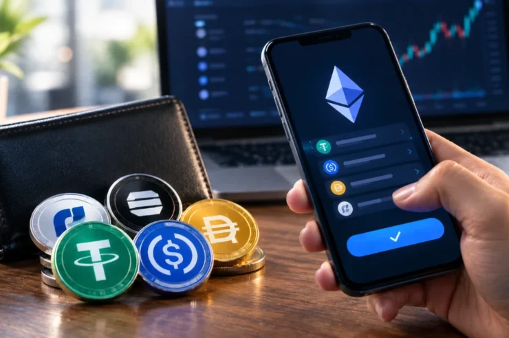 Ethereum เตรียมอัปเกรดใหญ่ให้ผู้ใช้งานจ่ายค่าธรรมเนียมเครือข่ายได้โดยไม่ต้องถือ ETH