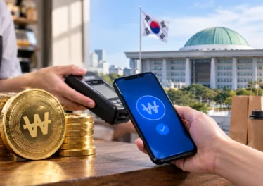รัฐสภาเกาหลีใต้ชี้ Stablecoin อิงเงินวอนลดต้นทุนร้านค้าได้ 3,800 ล้านดอลลาร์ต่อปี