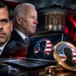 เหรียญมีม LAPTOP ของ Hunter Biden ราคาร่วง 95% ทันทีหลังเปิดตัว