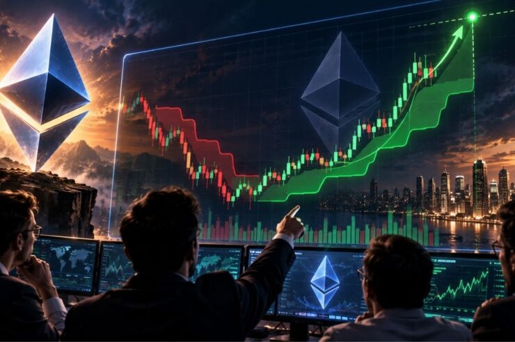 กราฟ Ethereum รายสัปดาห์ส่งสัญญาณ Supertrend อีกครั้ง นักวิเคราะห์ชี้อาจเห็นราคาแตะ $3,600 ในเดือนตุลาคม