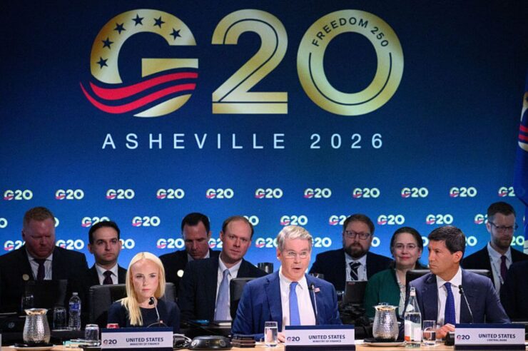 G20 ให้คำมั่น ! ผู้นำการเงินโลกเตรียมสร้าง ‘กฎที่ชัดเจนขึ้น’ สำหรับนวัตกรรมคริปโทฯ