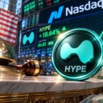 Hyperliquid (HYPE) ผงาดเข้ากองทุน Crypto ETF ระดับโลก ครองสัดส่วนลงทุน Top 5 ของพอร์ต