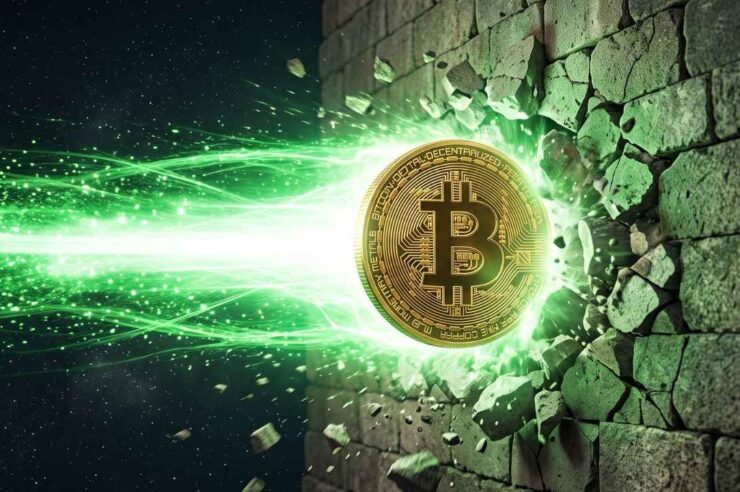 Bitcoin เจอบททดสอบสำคัญแรก หลังพุ่งแรง 13% ในรอบสัปดาห์ ลุ้นลุยต่อหรือต้องพักฐาน