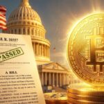 ผ่านฉลุย 38-5! สภาสหรัฐฯ รื้อกฏหมายภาษีคริปโต-Staking-Stablecoin 