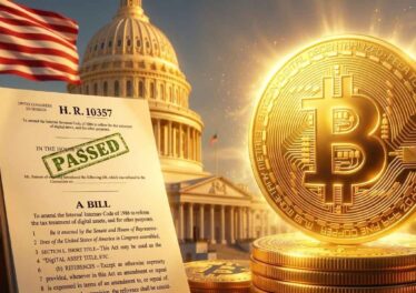 ผ่านฉลุย 38-5! สภาสหรัฐฯ รื้อกฏหมายภาษีคริปโต-Staking-Stablecoin 