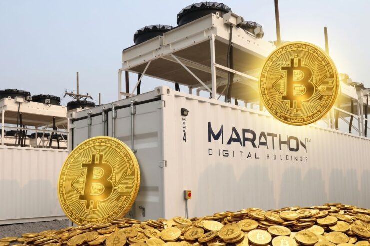 MARA เหมืองขุดยักษ์ใหญ่กลับลำ ทุ่มซื้อ Bitcoin เพิ่มมูลค่า 3.5 หมื่นล้านบาท หลังเคยเทขายครั้งใหญ่